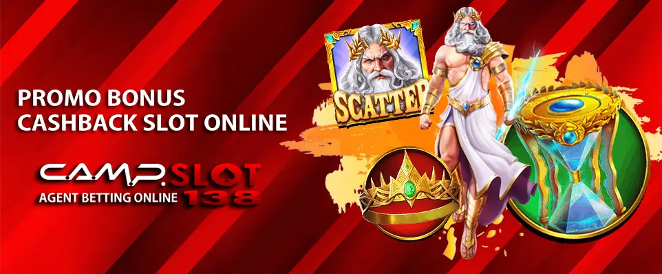 PROMO BONUS CASHBACK SLOT ONLINE